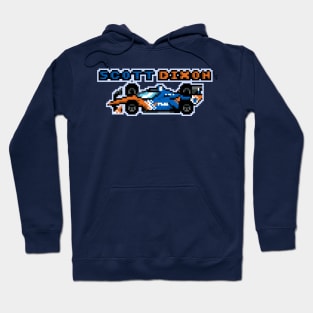 Scott Dixon '23 Old School Hoodie